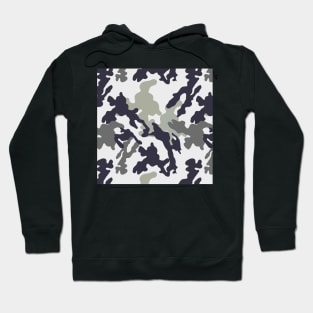 Camouflage 8 - Pattern Design Hoodie